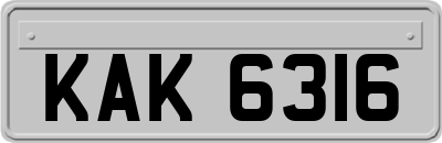 KAK6316