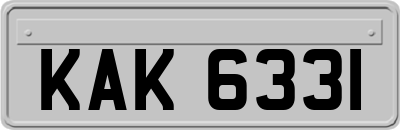 KAK6331
