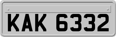 KAK6332