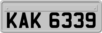 KAK6339