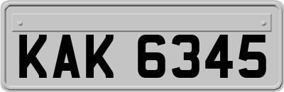 KAK6345