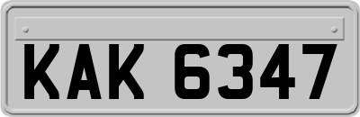 KAK6347