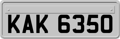 KAK6350
