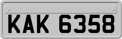 KAK6358