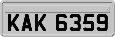 KAK6359