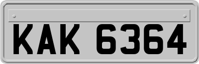 KAK6364