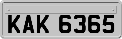KAK6365