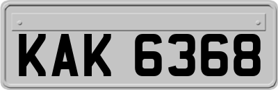 KAK6368