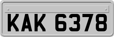 KAK6378