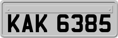 KAK6385