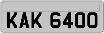 KAK6400