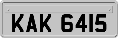 KAK6415