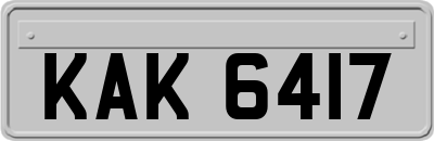 KAK6417