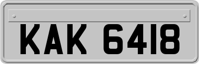 KAK6418