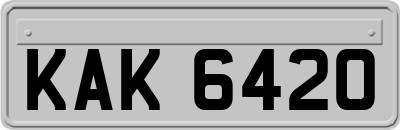 KAK6420
