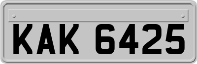 KAK6425
