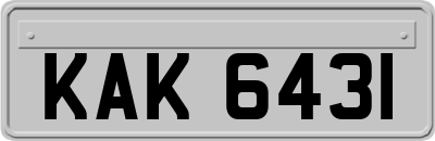 KAK6431