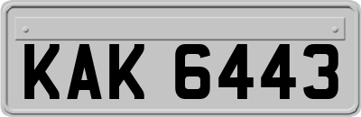 KAK6443