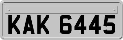 KAK6445