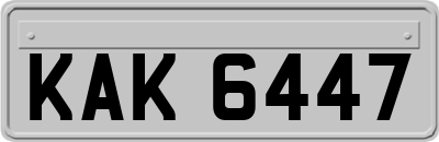 KAK6447