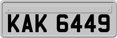 KAK6449