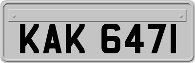 KAK6471