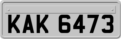 KAK6473