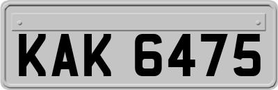 KAK6475