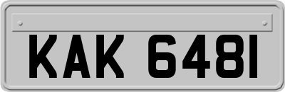 KAK6481