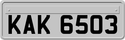 KAK6503