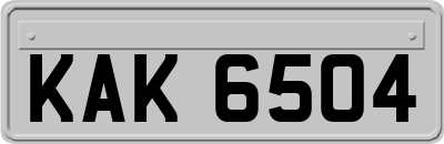 KAK6504