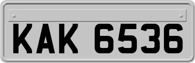 KAK6536