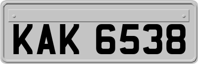 KAK6538