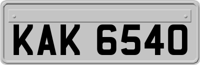 KAK6540