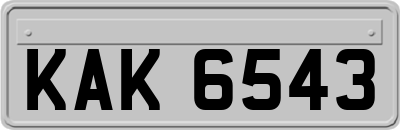 KAK6543