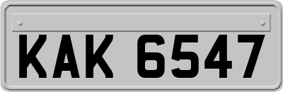 KAK6547