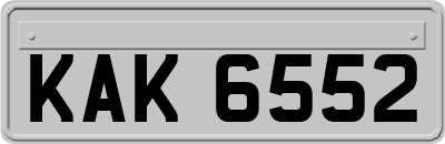 KAK6552