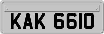 KAK6610