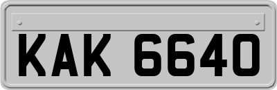 KAK6640