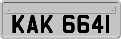 KAK6641