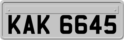 KAK6645