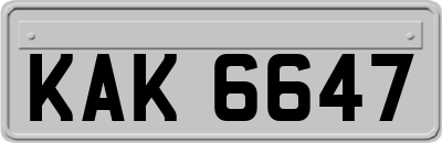 KAK6647