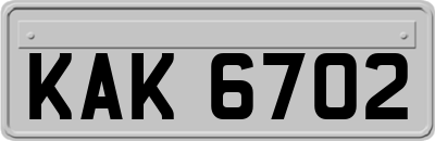 KAK6702