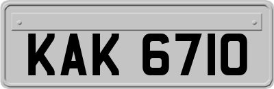 KAK6710