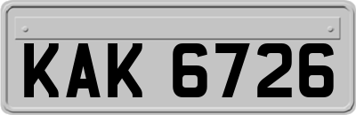 KAK6726