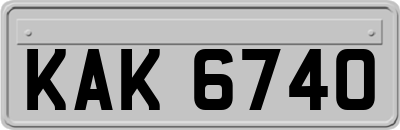 KAK6740