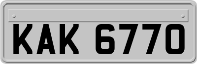 KAK6770