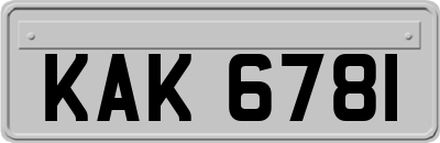 KAK6781