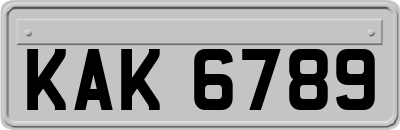 KAK6789