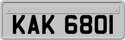 KAK6801